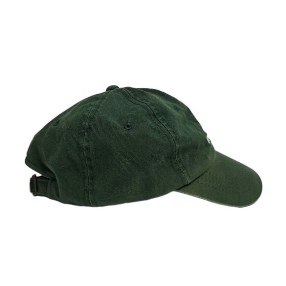Ducks Unlimited Mallard Duck Hunting Green Baseball Cap Vintage Strapback - Picture 4 of 6